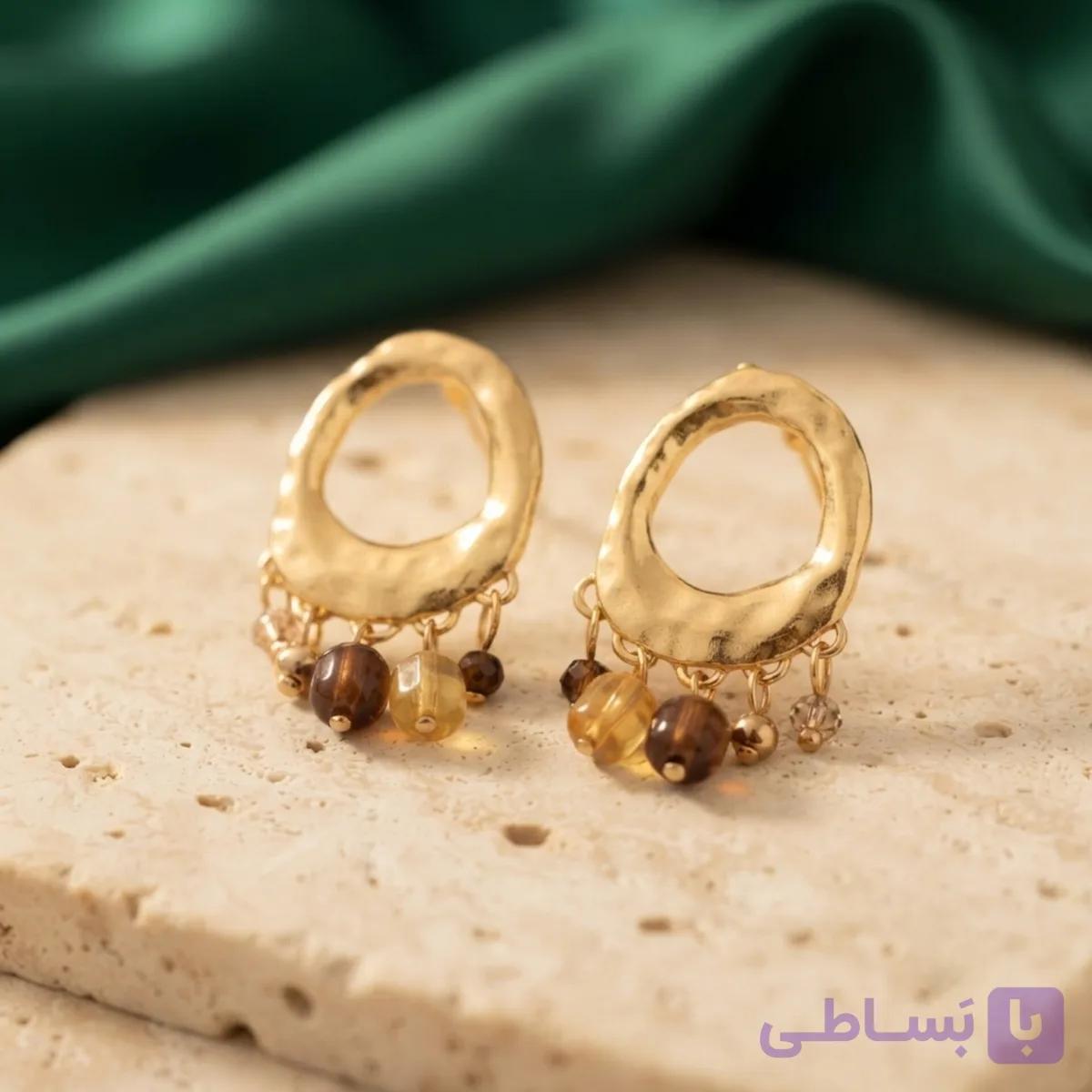​گوشواره زارا زنانه  (کد ۴۰۱۳)؛ شیک، باکیفیت و ترند
