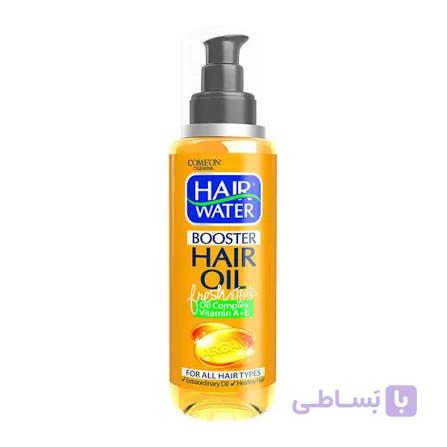 روغن مو کامان مدل Argan حجم 70 میلی لیتر