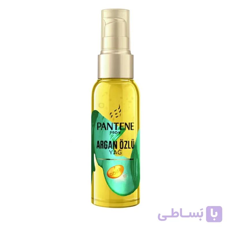 روغن مو پنتن مدل Argan حجم 100 میلی لیتر