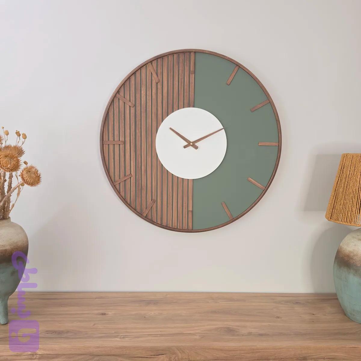 ساعت دیواری پینترسی سایز75