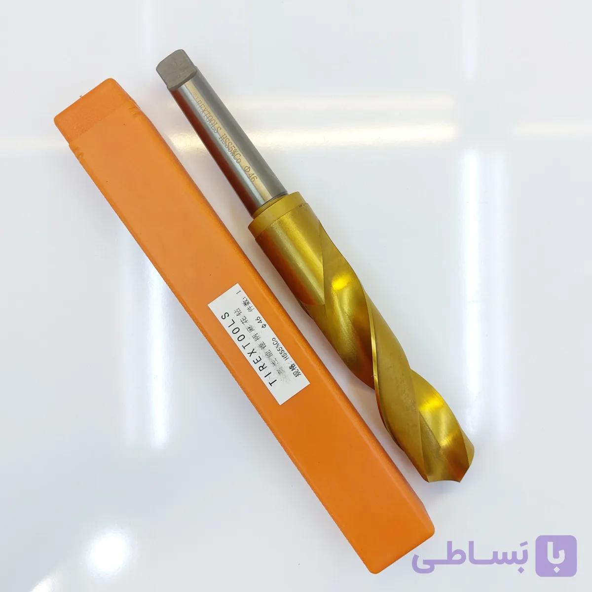مته کونیک 46 کبالت دار — تصویر 1