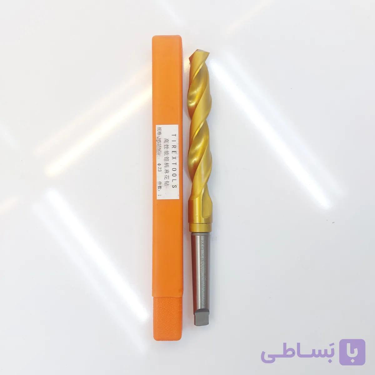مته کونیک 23 کبالت دار