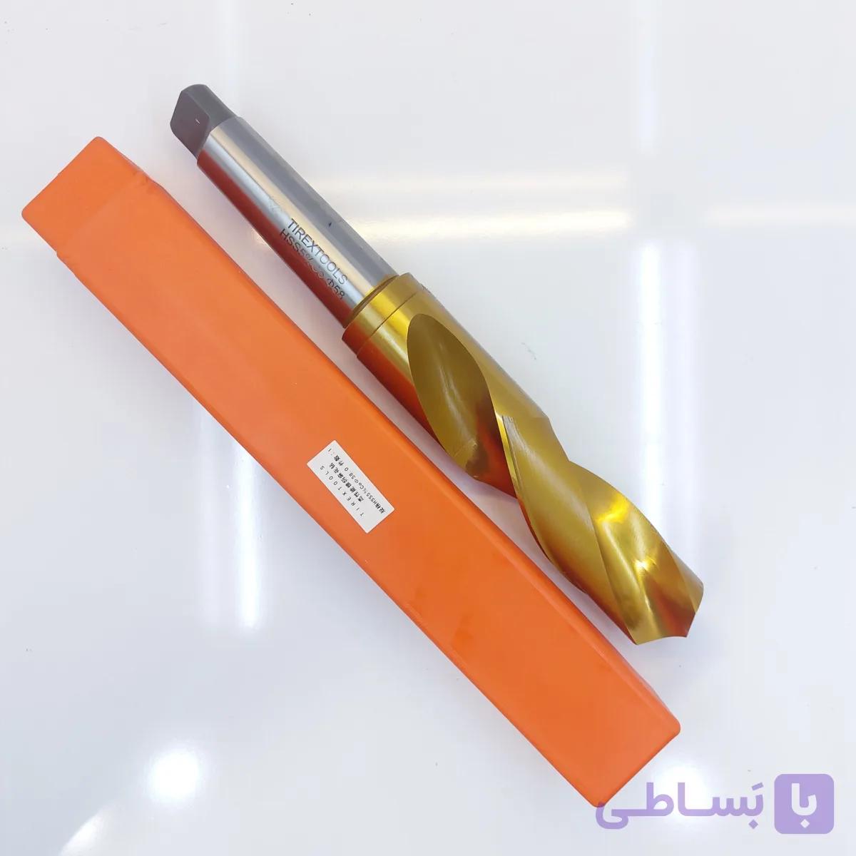مته کونیک 58 کبالت دار — تصویر 1
