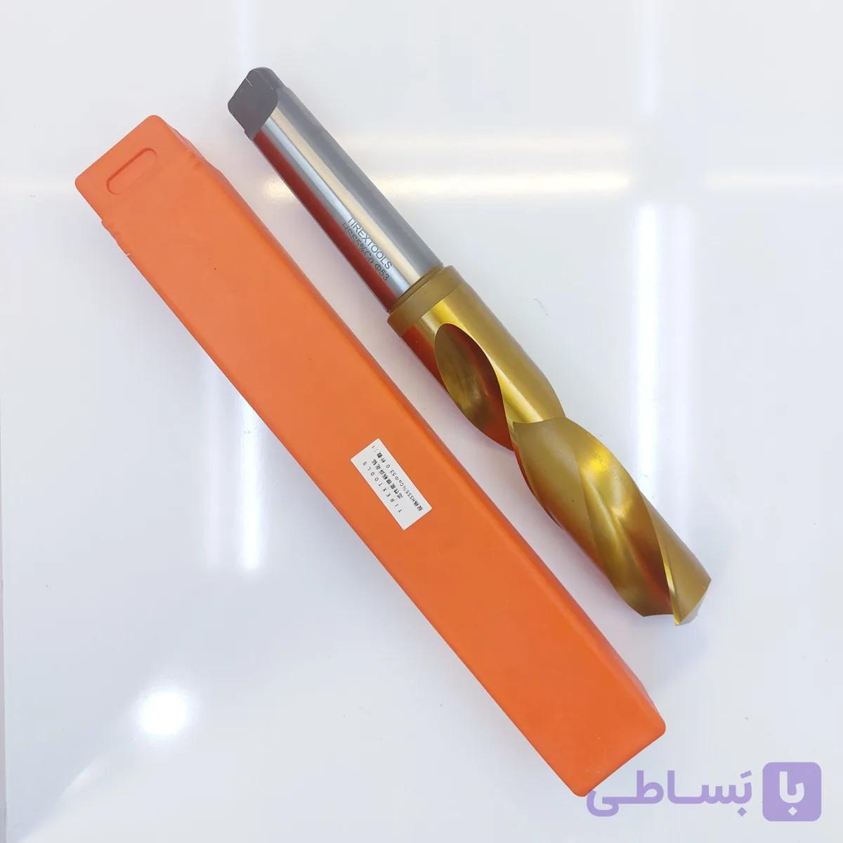 مته کونیک 53 کبالت دار — تصویر 1