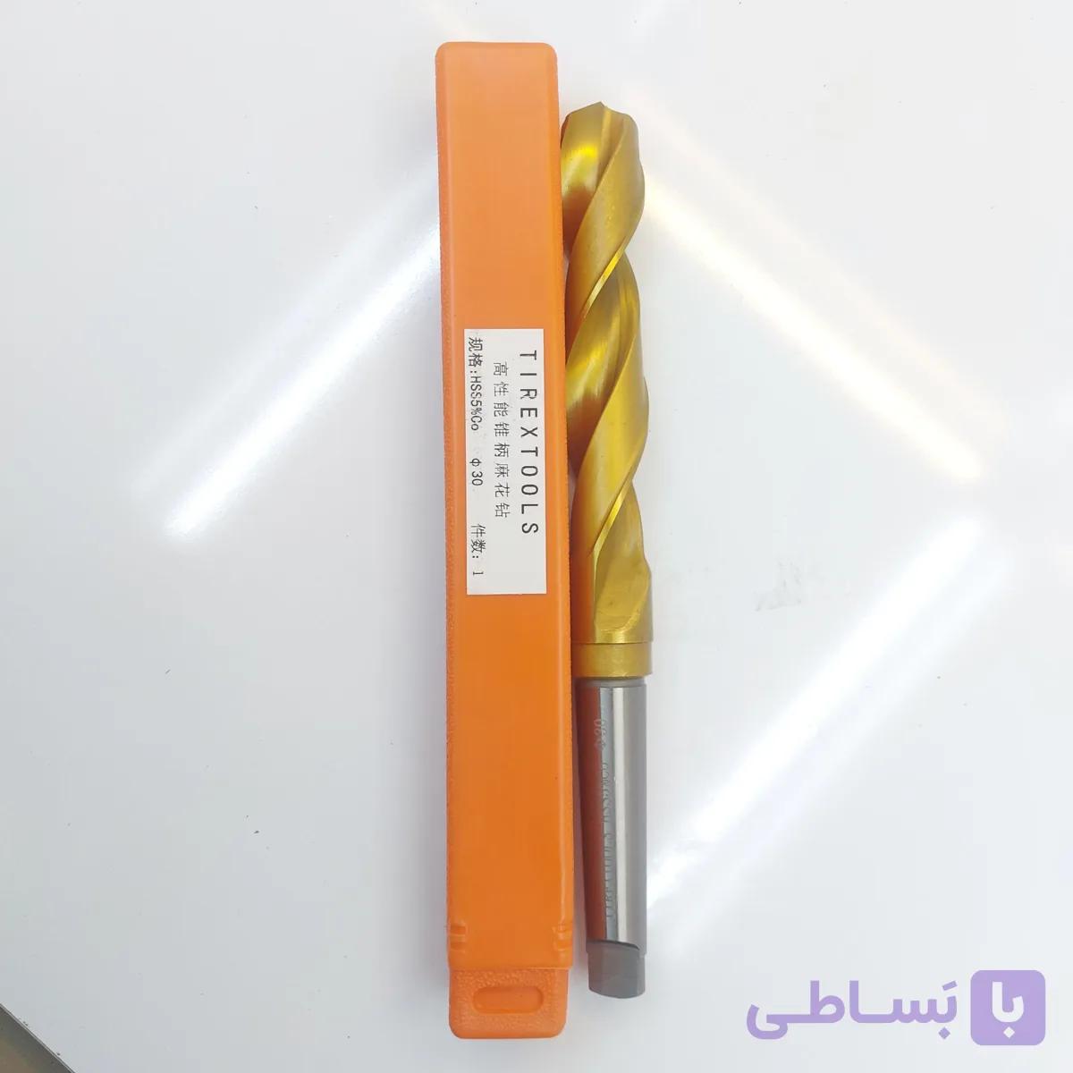 مته کونیک 30 کبالت دار