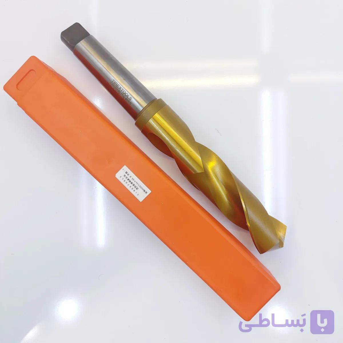 مته کونیک 55 کبالت دار — تصویر 1