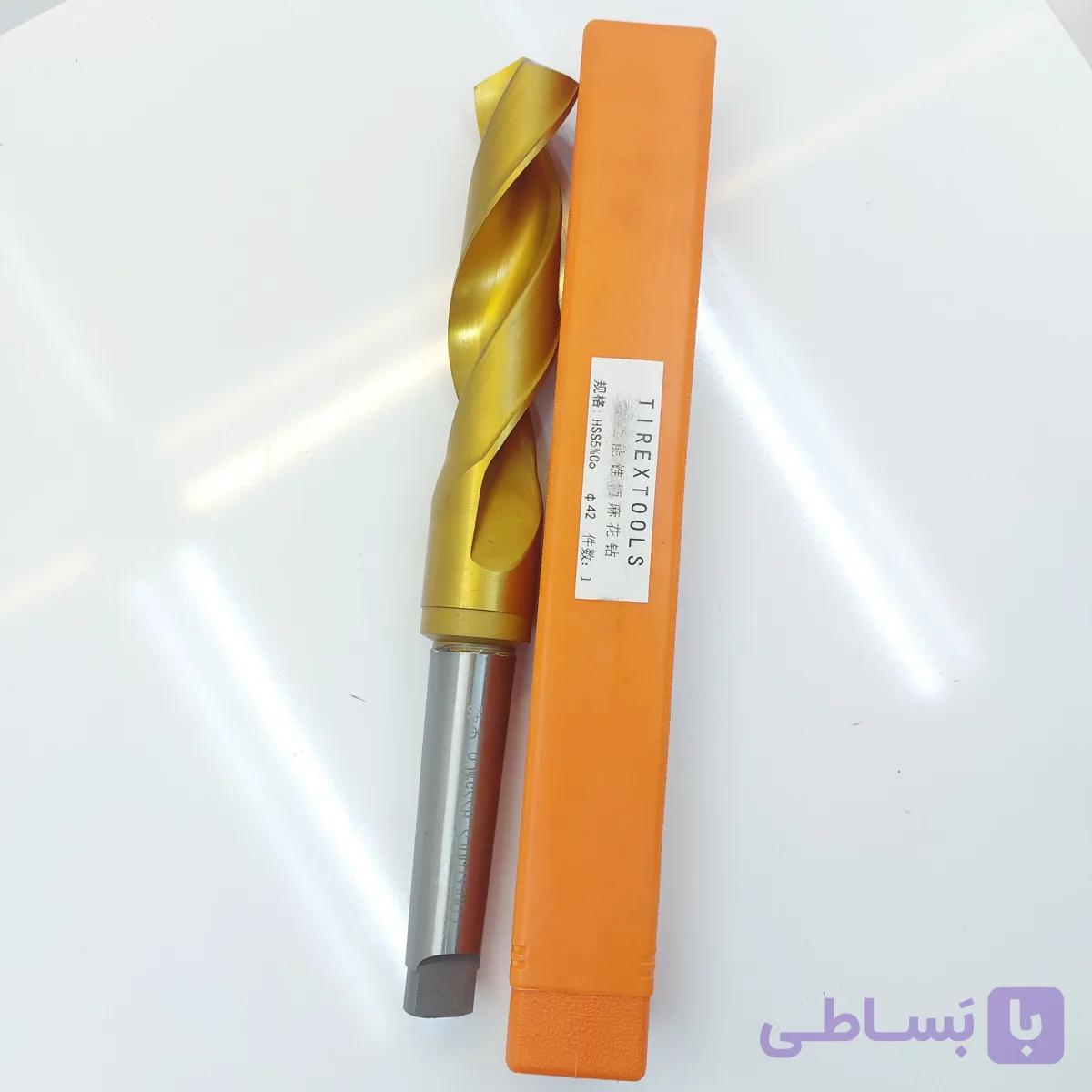 مته کونیک 42 کبالت دار
