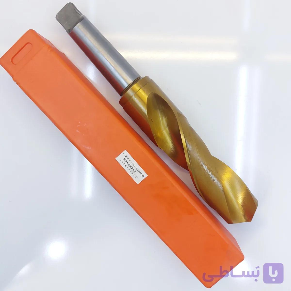 مته کونیک 65 کبالت دار — تصویر 1