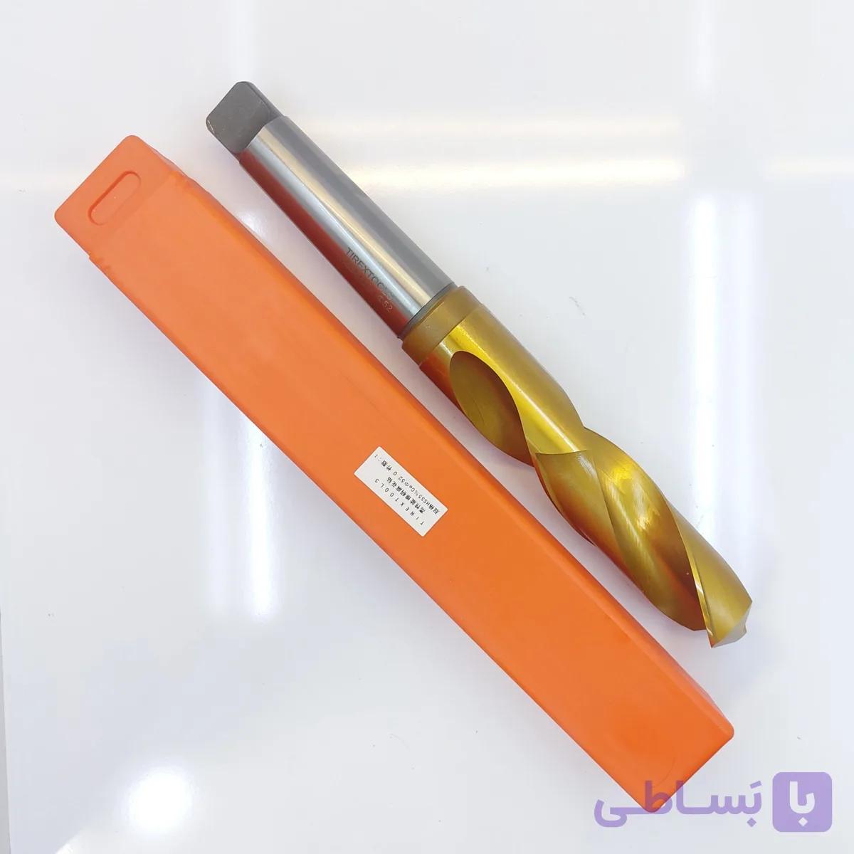 مته کونیک 52 کبالت دار — تصویر 1