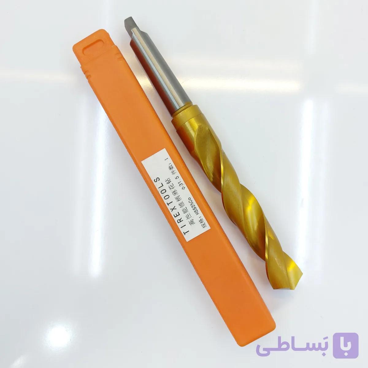 مته کونیک 32 کبالت دار — تصویر 1