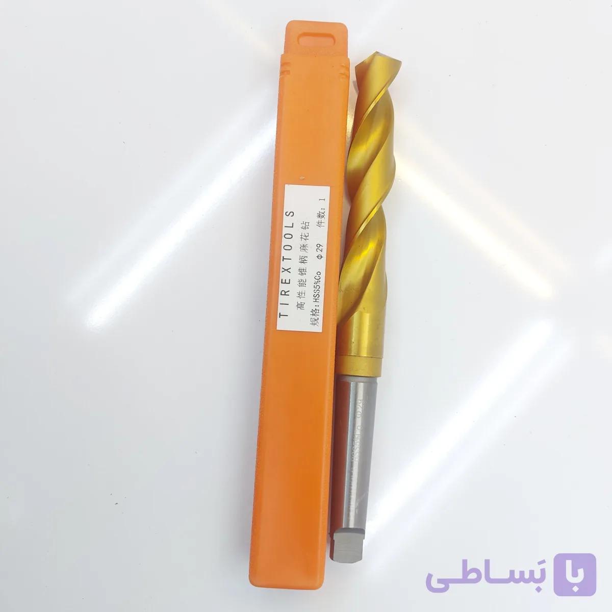 مته کونیک 29 کبالت دار