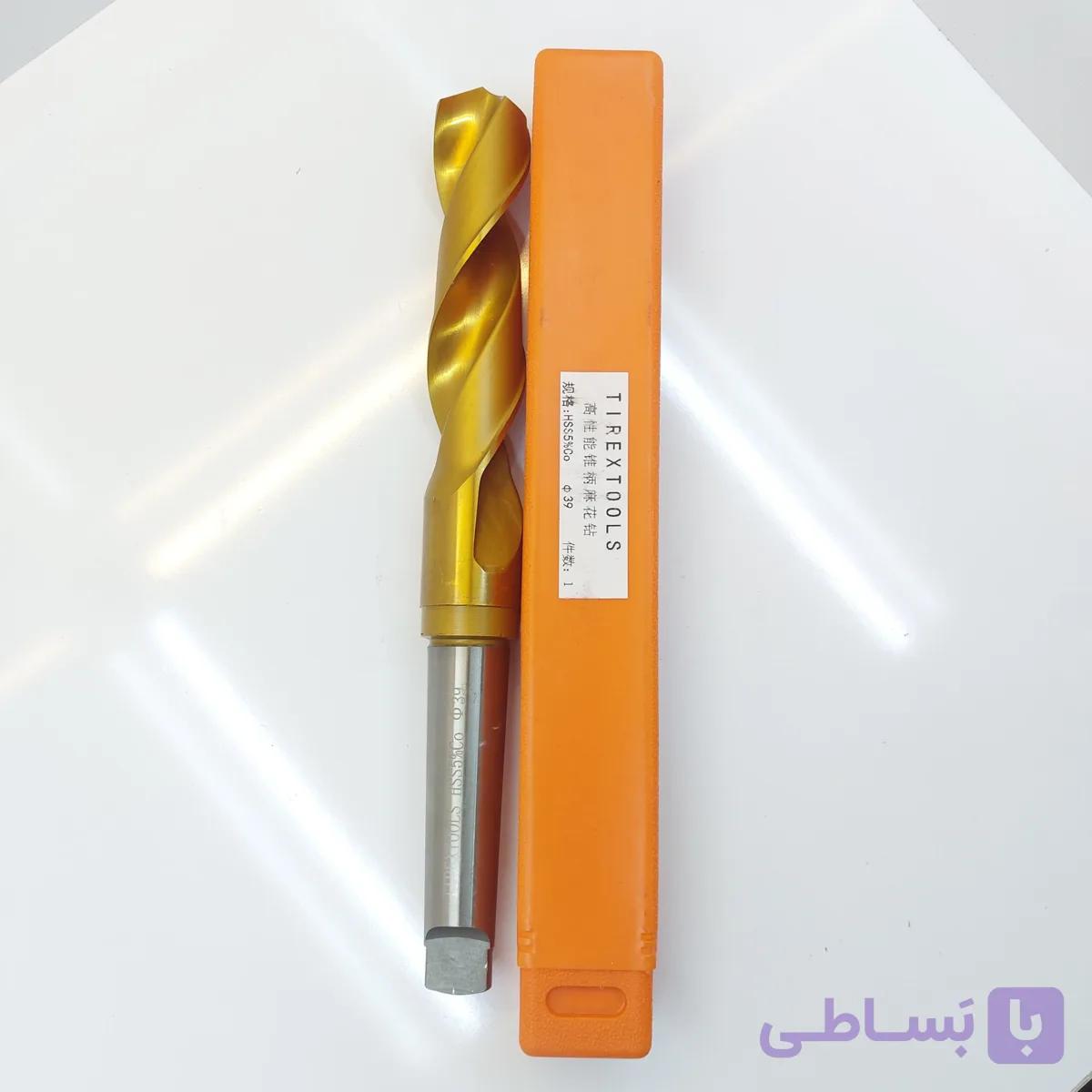مته کونیک 39 کبالت دار