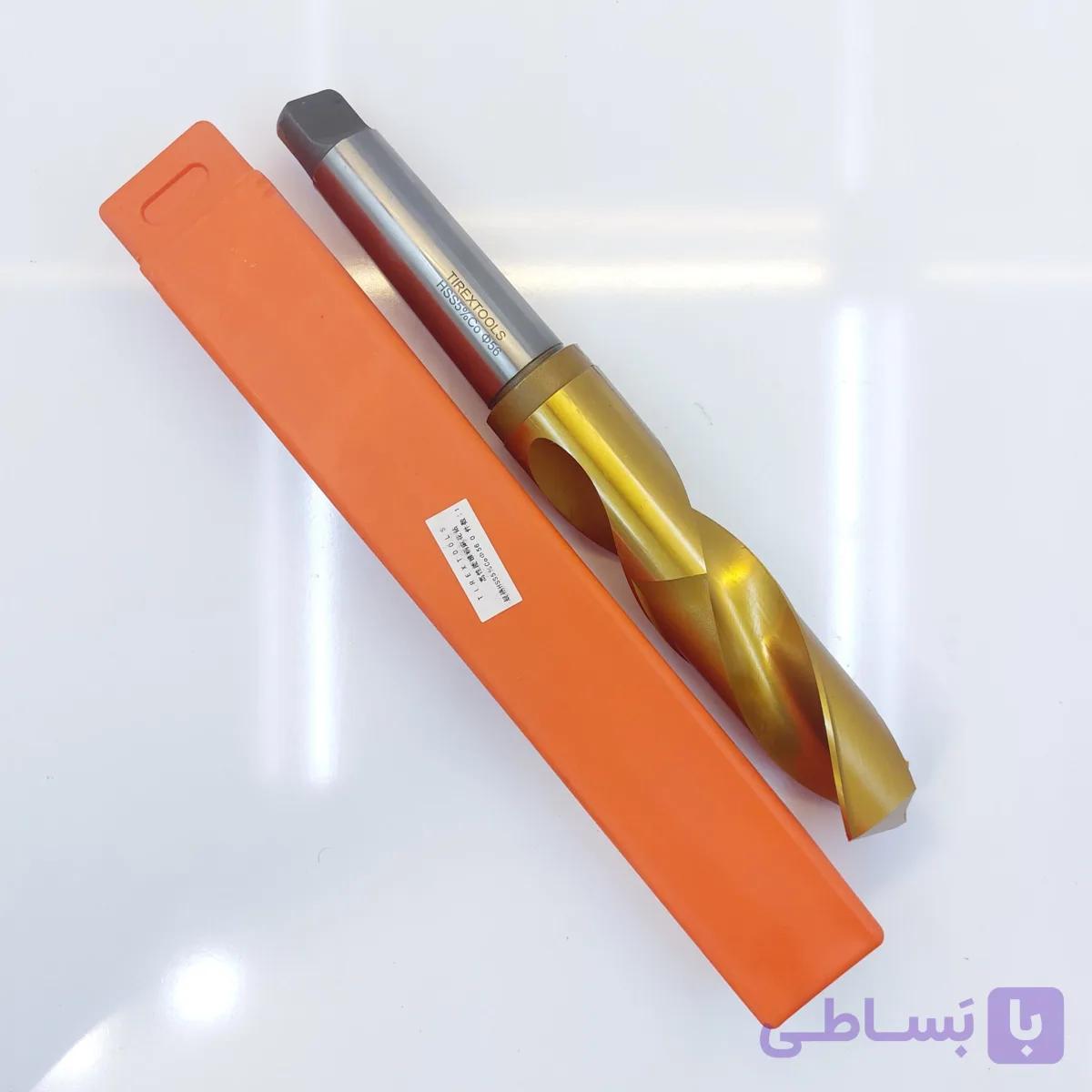 مته کونیک 56 کبالت دار — تصویر 1