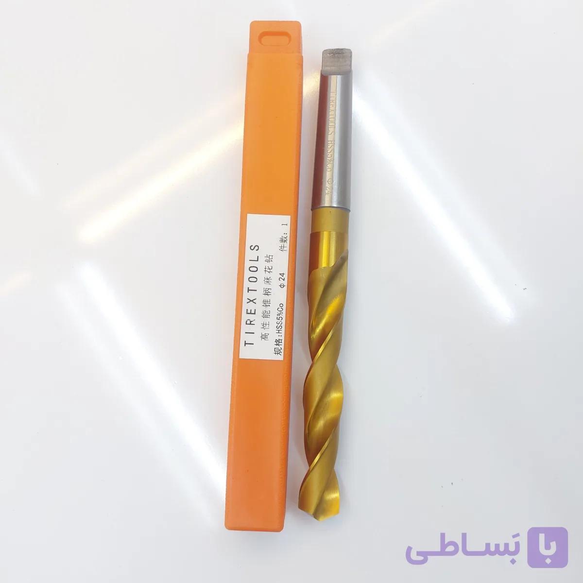 مته کونیک 24 کبالت دار