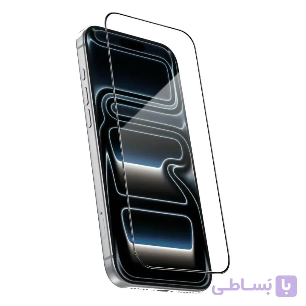 محافظ صفحه نمایش گرین لاین Steve HD Glass Protection — تصویر 1