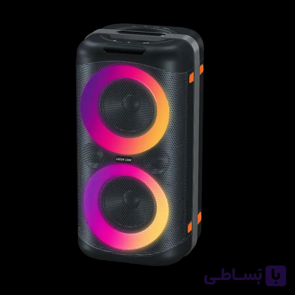 اسپیکر بلوتوثی گرین لاین Green Lion Party Life 600