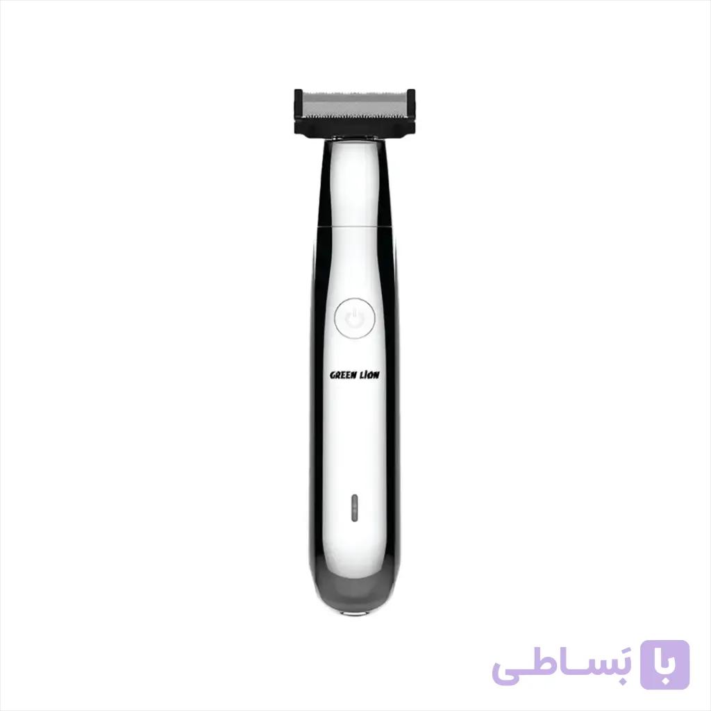 ماشین اصلاح گرین لاین Green Lion One Blade Pro — تصویر 1