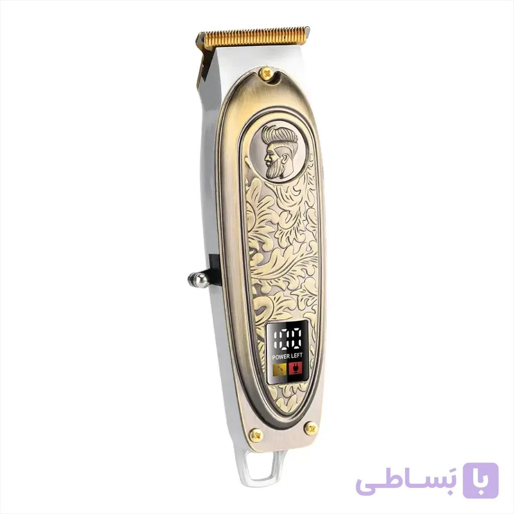 ماشین اصلاح گرین لاین Green Lion Gentleman Hair Trimmer — تصویر 1