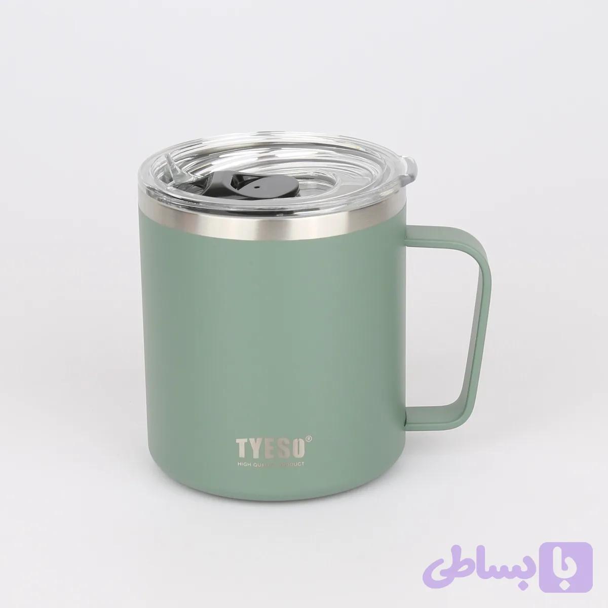 تراول ماگ تایسو مدل 8789 گنجایش 400 میل — تصویر 1