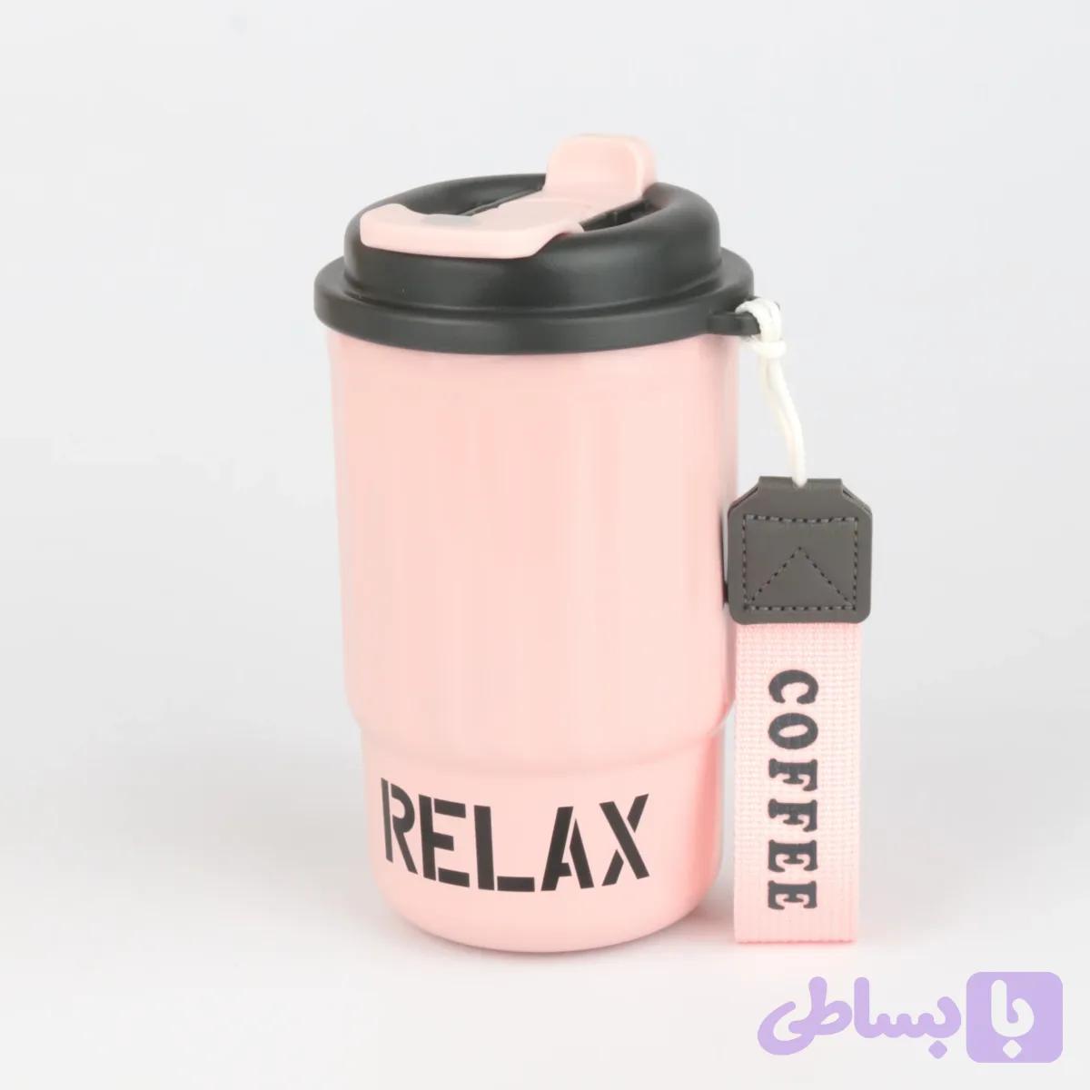 تراول ماگ مدل Relax گنجایش 400 میل — تصویر 1