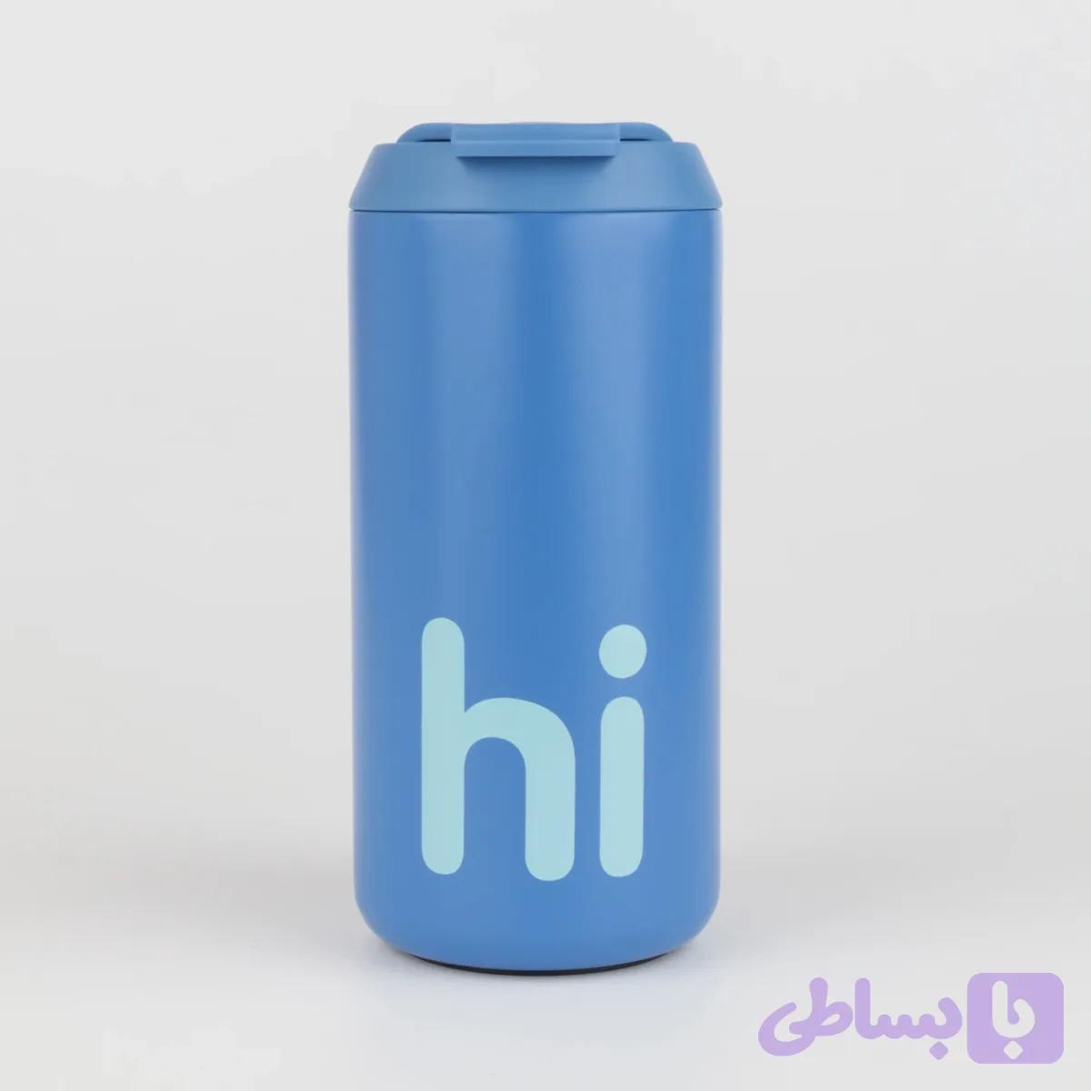تراول ماگ مدل hi گنجایش 500 میل — تصویر 1