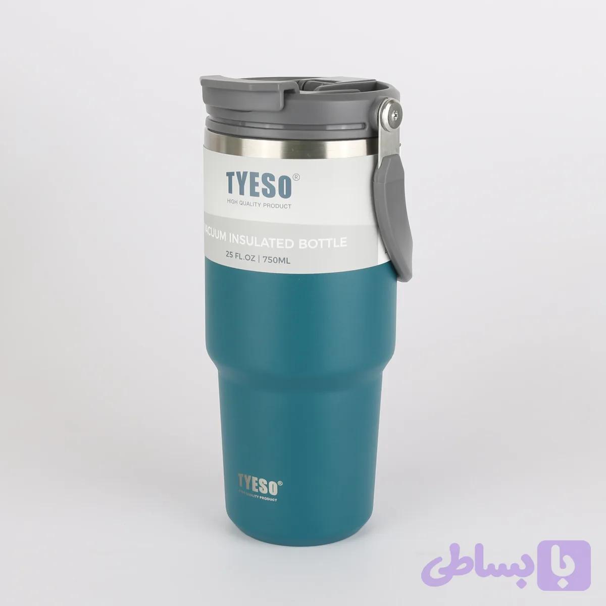 تراول ماگ تاملر تایسو مدل 8827 گنجایش 750 میل — تصویر 1