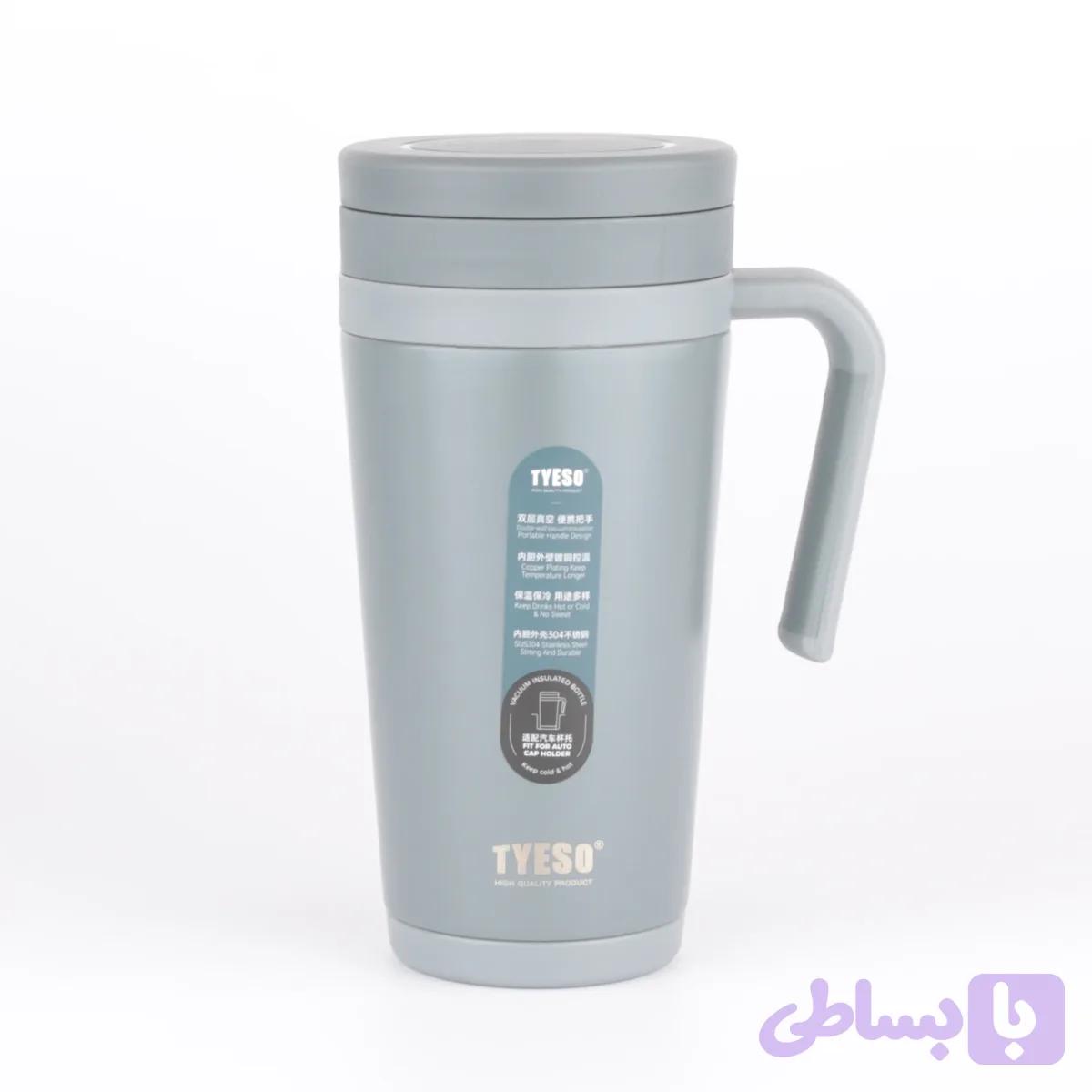 تراول ماگ تایسو مدل 8839 گنجایش 500 میل — تصویر 1