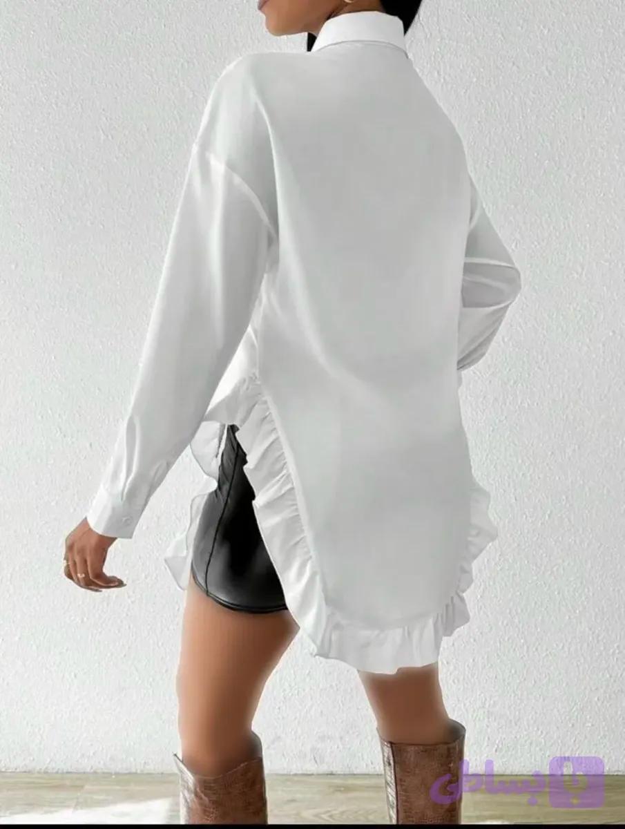 شومیز دالبر SHEIN