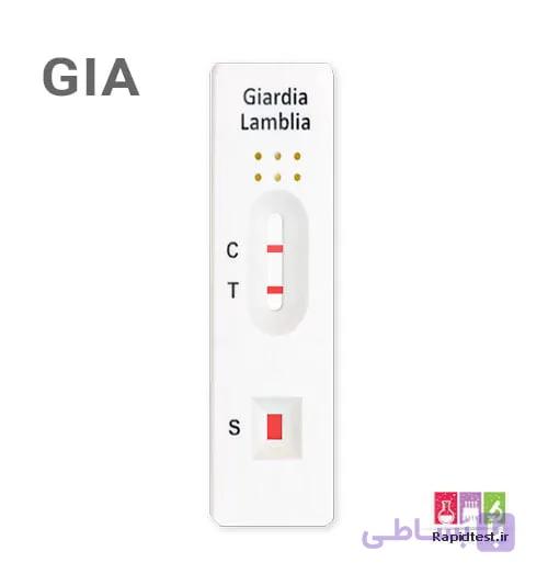 کیت تست ژیاردیا