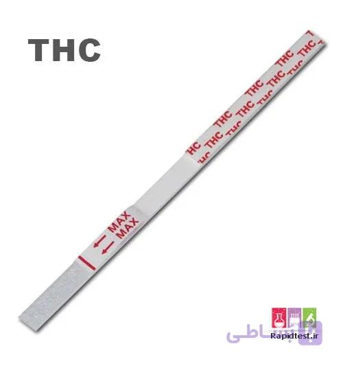 تست حشیش یا کیت THC
