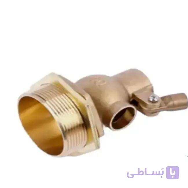 شناور برنجی 2 اینچ