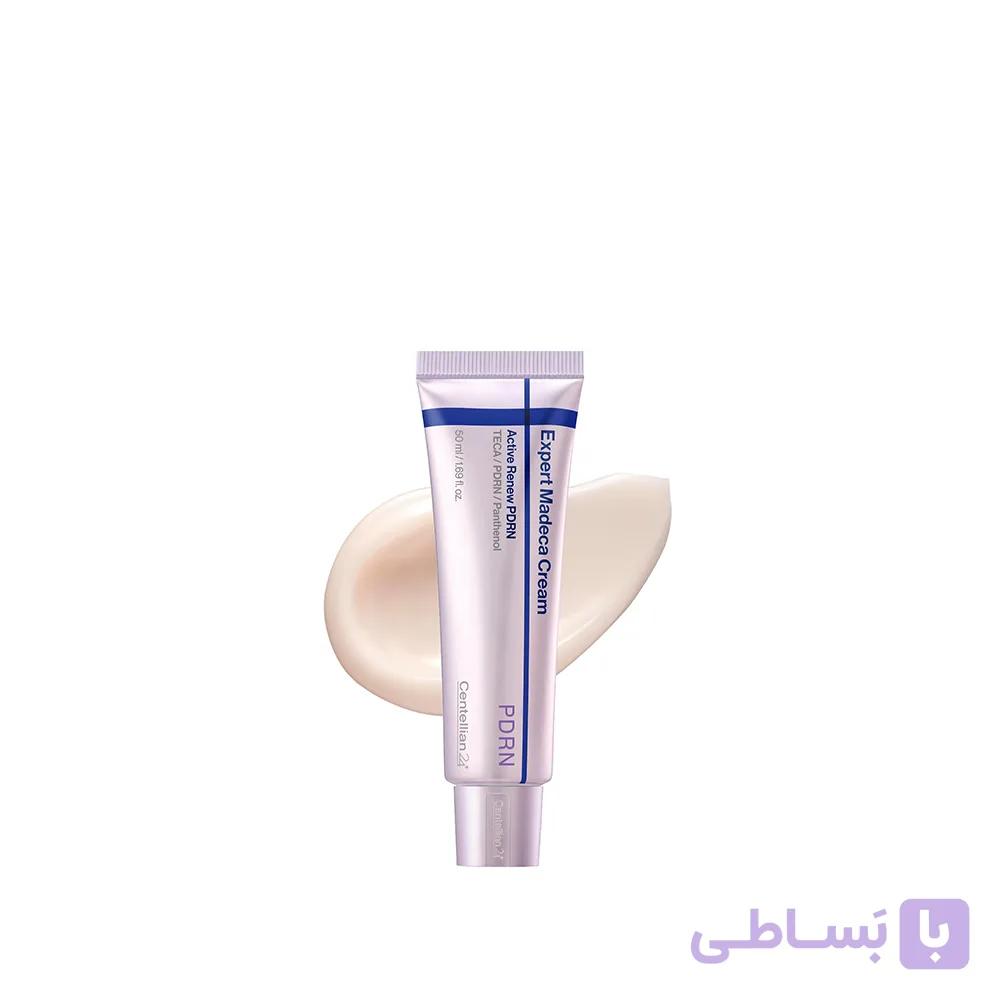 کرم ترمیم کننده و ضد چروک سنتلیان ۲۴ مدل اکسپرت مادکا پدیرن — تصویر 1