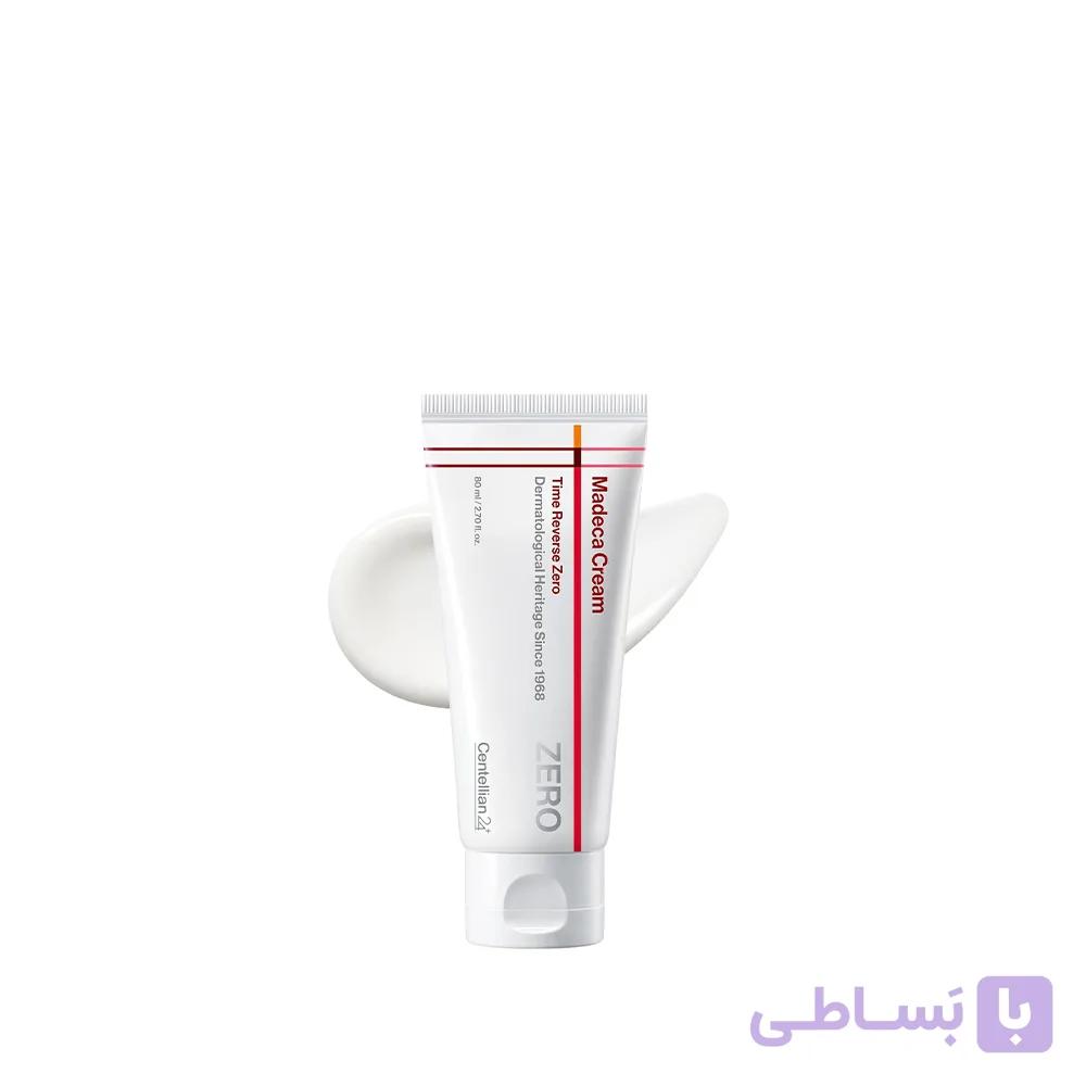 کرم ضد چروک و ترمیم کننده مادکا سنتلیان ۲۴ مدل Time Reverse Zero — تصویر 1