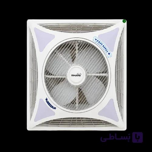 هواکش سقفی 14 اینچ ISHAMII