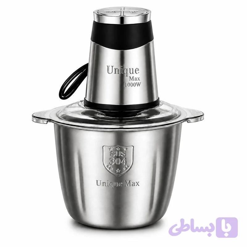 خردکن 3.۵ لیتری یونیک مکس مدل UQ-CH440