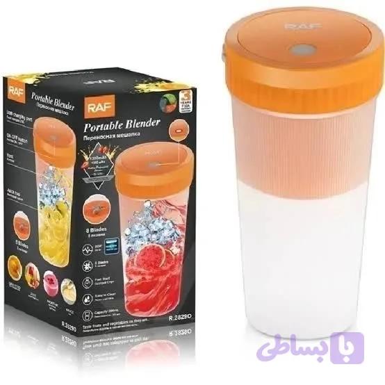 شیکر شارژی راف مدل R.2829