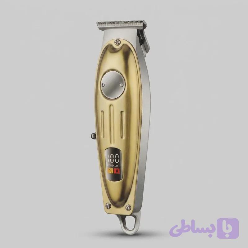 ماشین اصلاح موی صورت کیمی مدل 90288