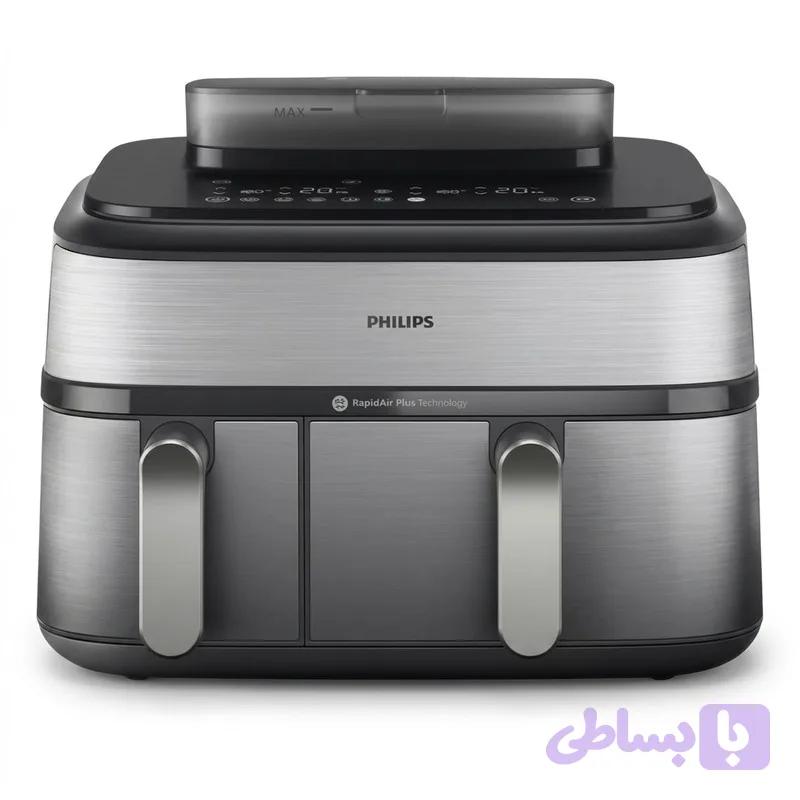 هواپز 9 لیتر فیلیپس مدل NA555/09 — تصویر 1