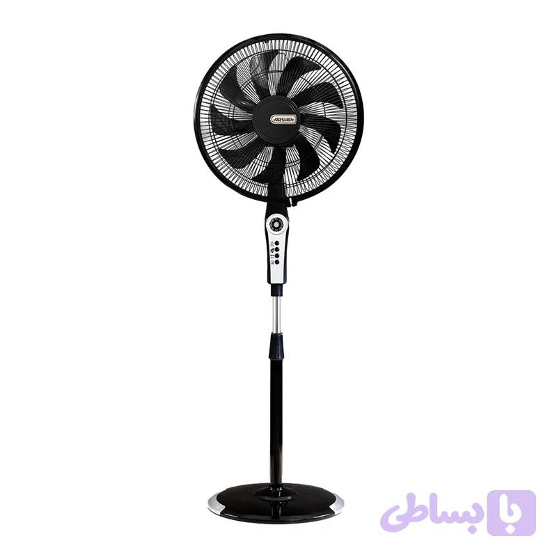 پنکه ارشیا مدل SF-2811A ریموت دار