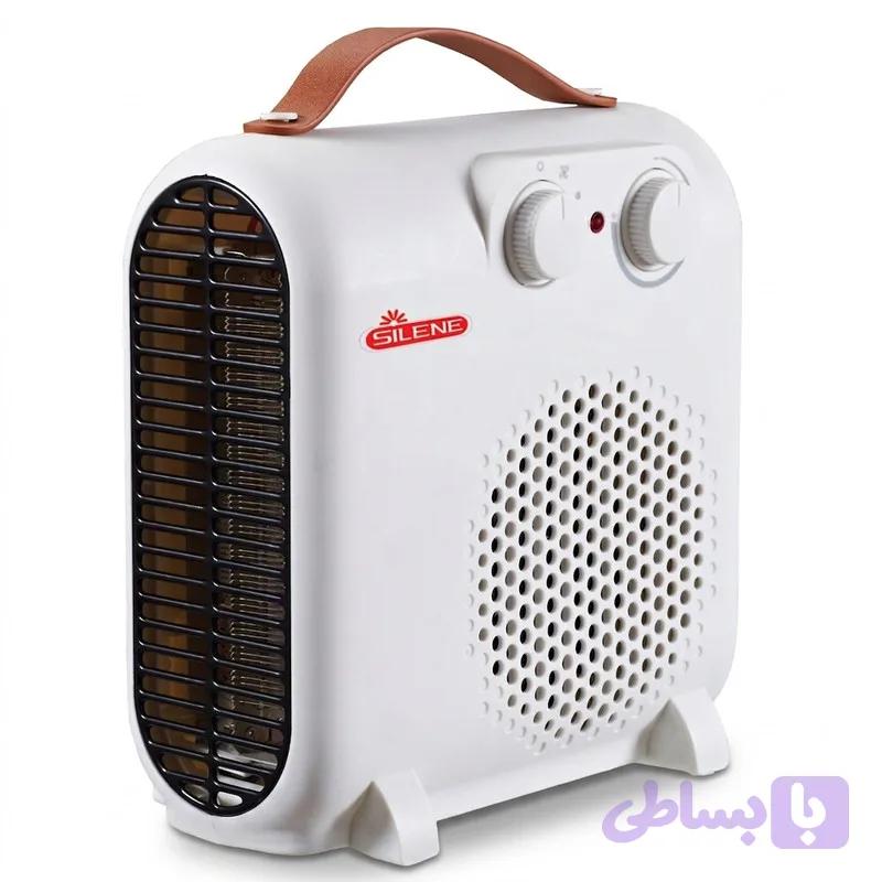بخاری برقی سایلن مدل FH-501