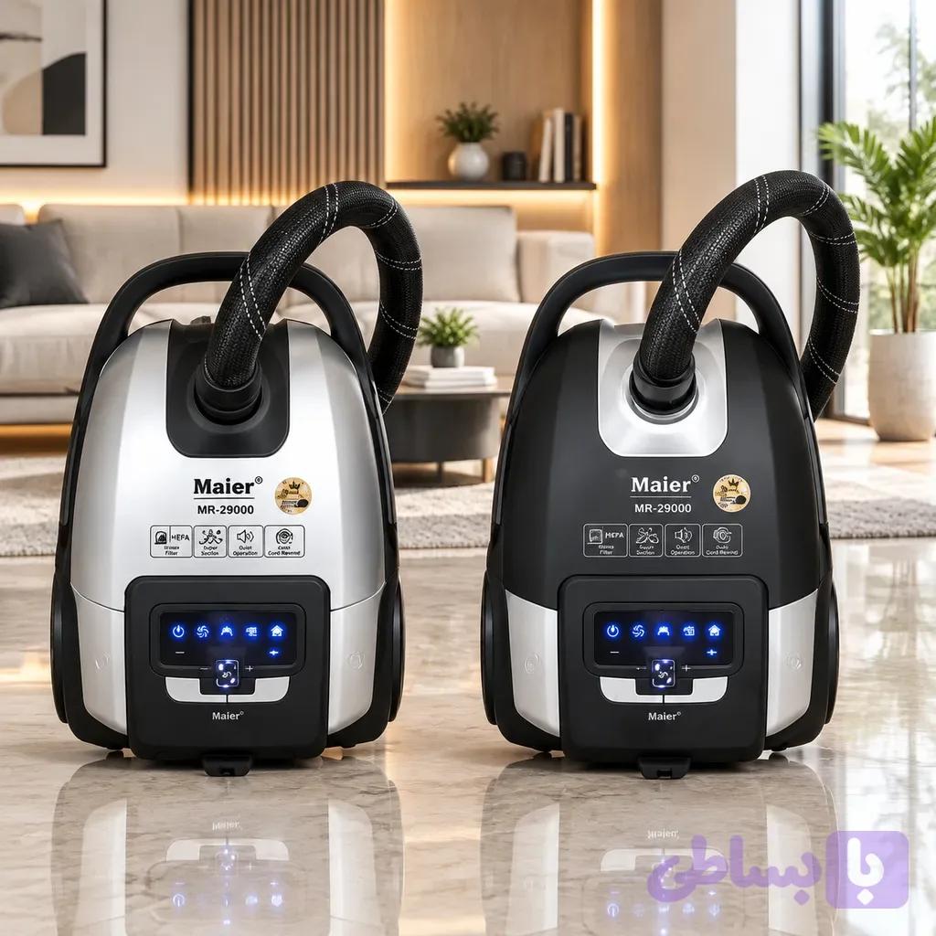 جاروبرقی مایر مدل MR-29000 + نمایندگی مایر