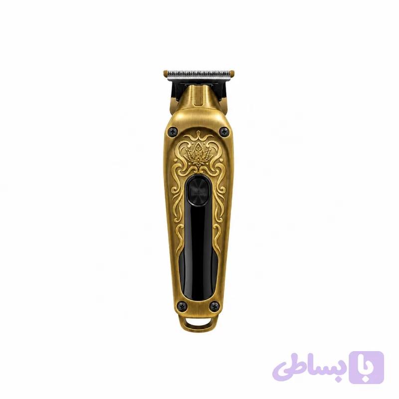 ماشین اصلاح موی سر و صورت شارژی کیمی مدل 9783