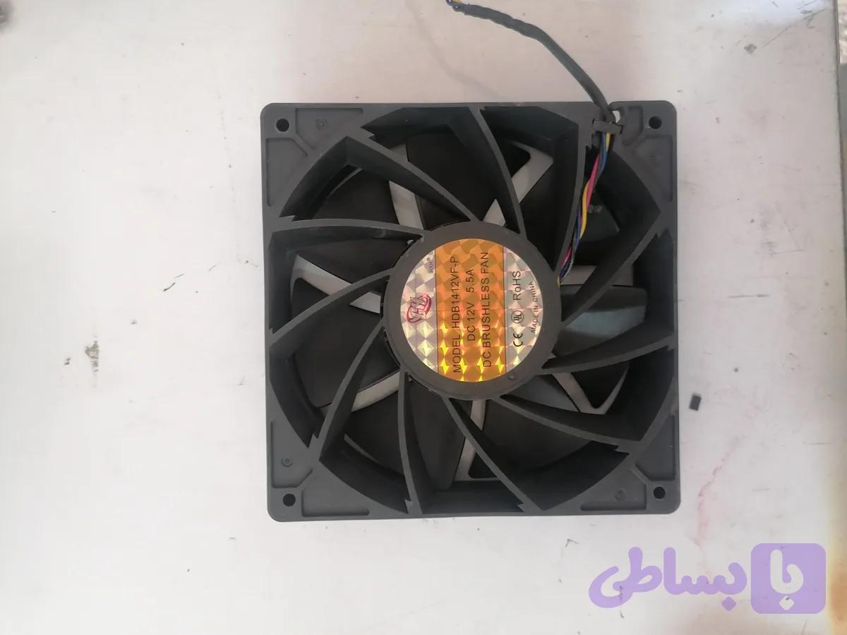 فن فابریک ماینر.جت فن