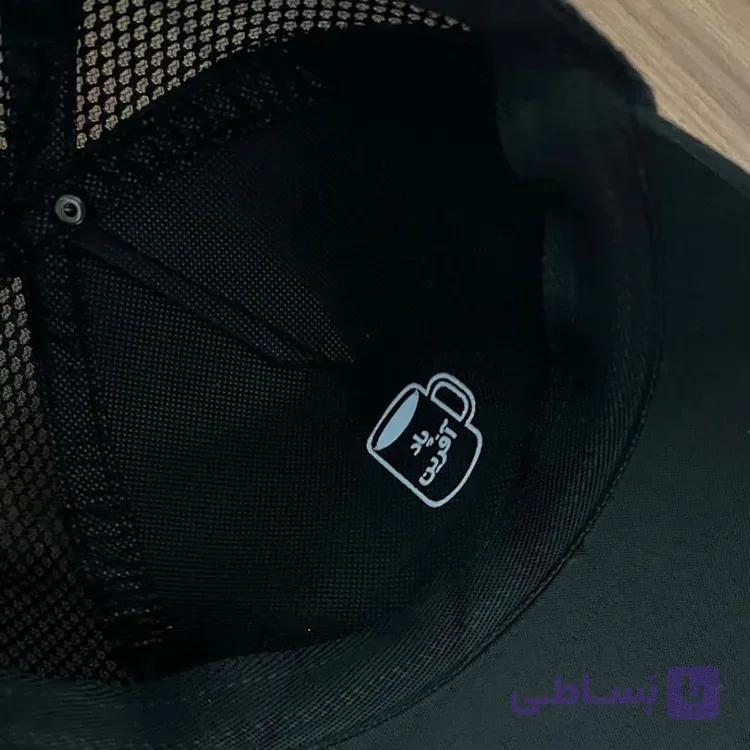 کلاه کپ کتان مدل جکی چان قابل تنظیم و تنفسپذیر مناسب برای خانمها و آقایان