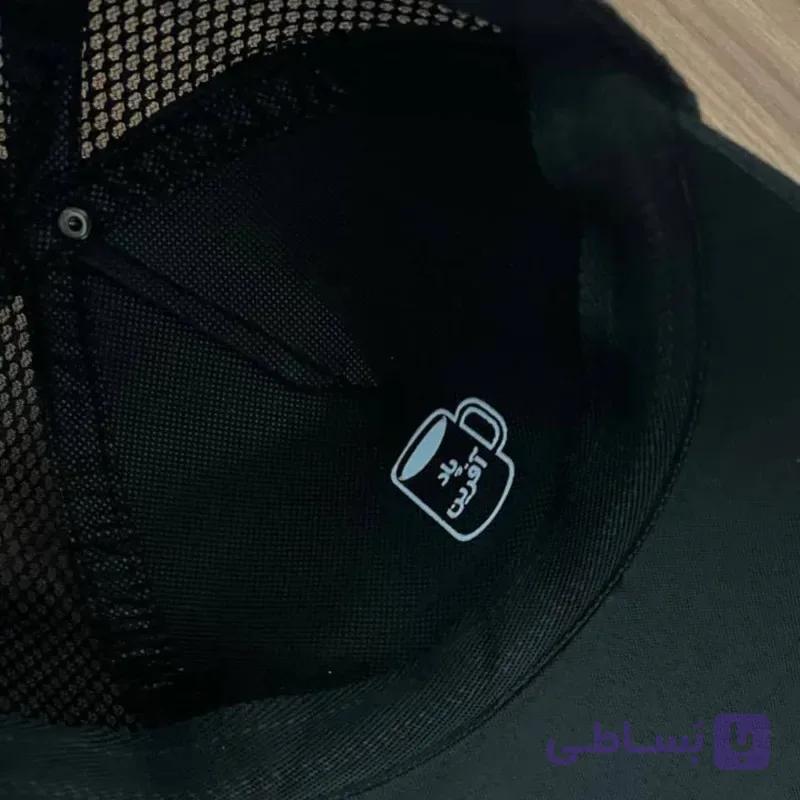 کلاه کپ کتان طرح فوتبالی منچستر یونایتد مدل کلاسیک کد 715