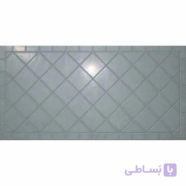 موزاییک پلیمری طرح ضربدری 30*60