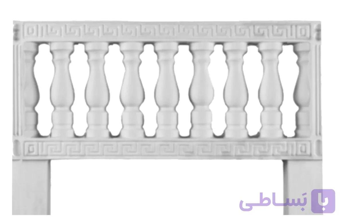 نرده پلیمری صراحی