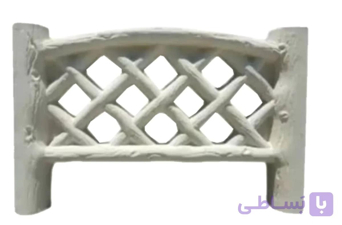 نرده پلیمری طرح حصار