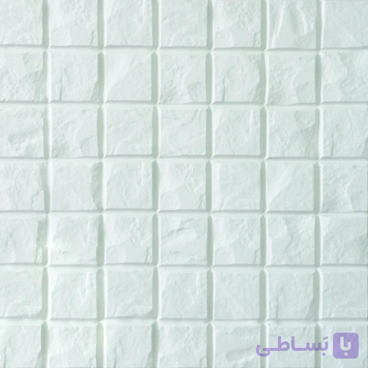 موزاییک پلیمری طرح کوبیک 43*43