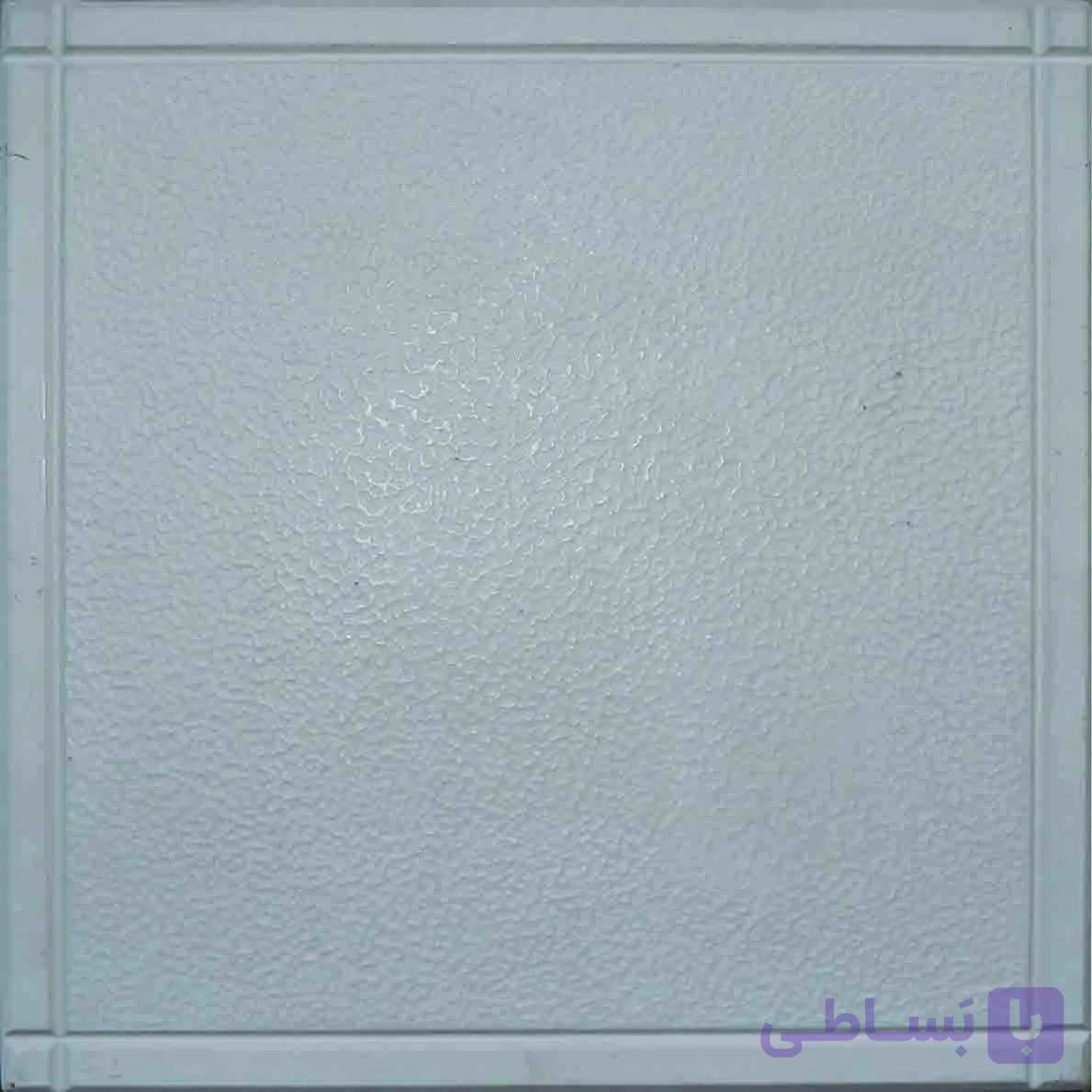 کفپوش پلیمری طرح چرمی 40*40
